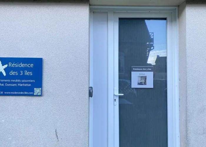 Appartements Résidence des 3 îles - Binic-Etables sur mer