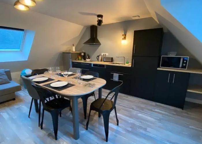 Appartements Résidence des 3 îles - Binic-Etables sur mer
