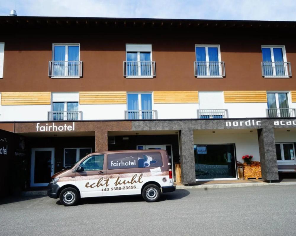 fairhotel Hochfilzen