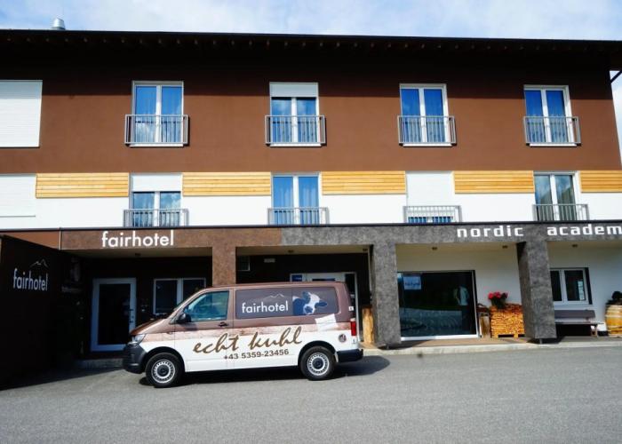 fairhotel Hochfilzen