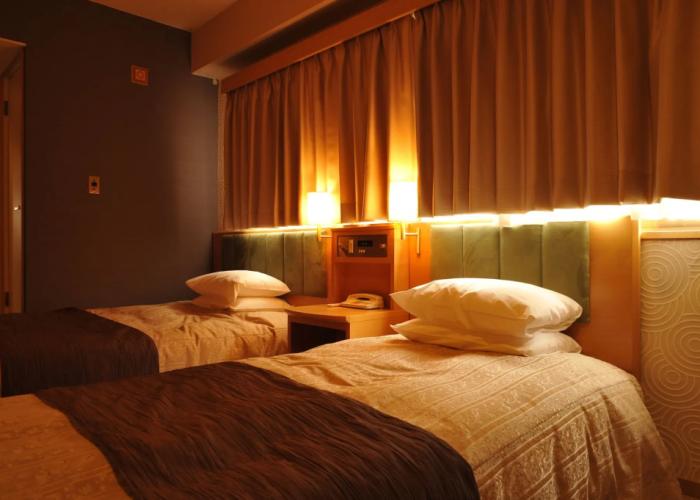 Okazaki New Grand Hotel