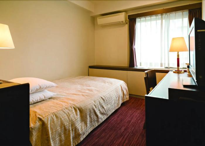 Okazaki New Grand Hotel