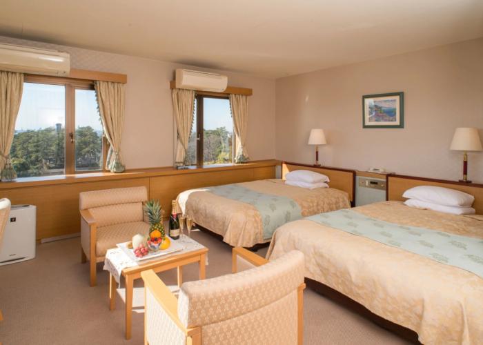 Okazaki New Grand Hotel