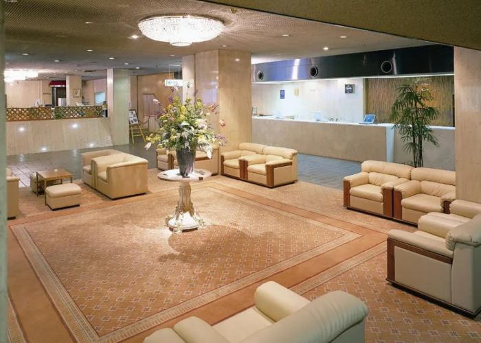 Okazaki New Grand Hotel