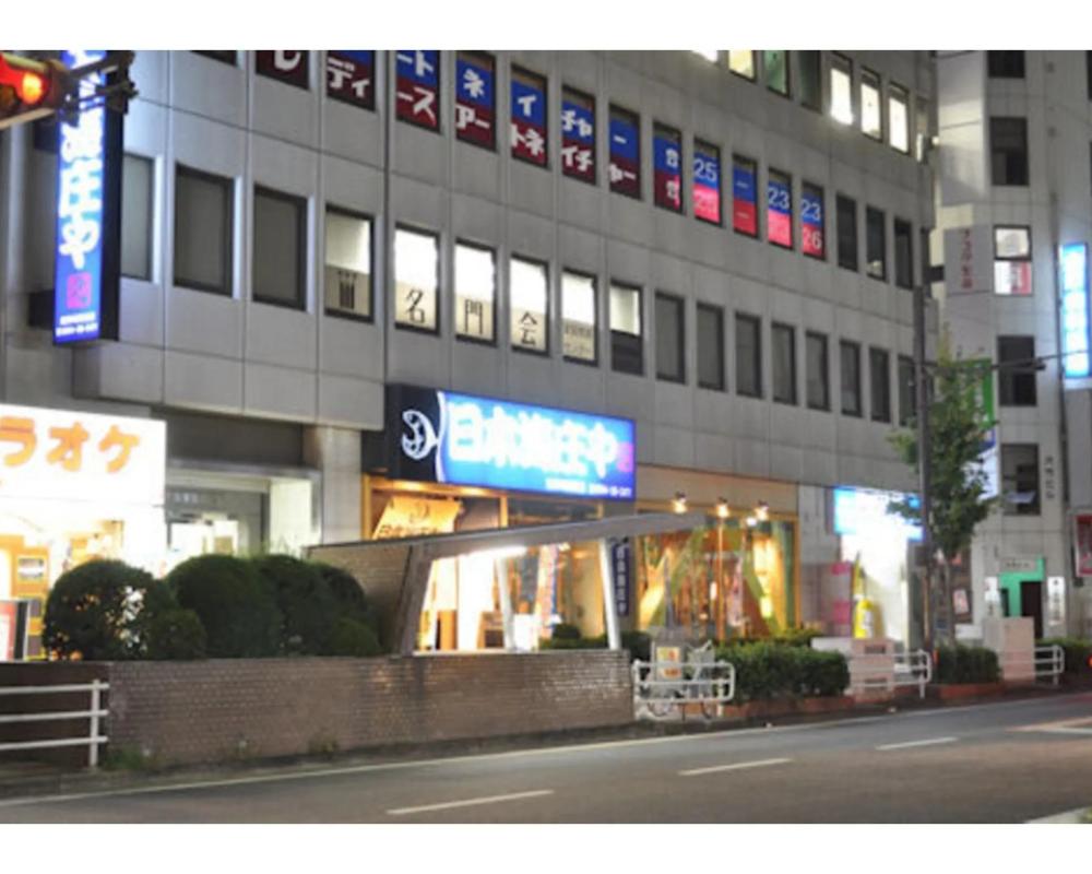 Green Hotel Rich Tokugawaen