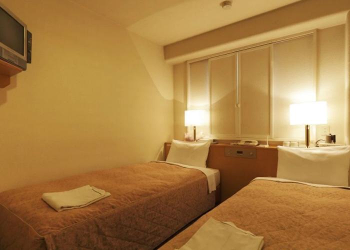 Okazaki Dai Ichi Hotel East Wing