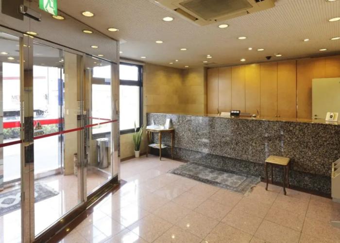 Okazaki Dai Ichi Hotel East Wing