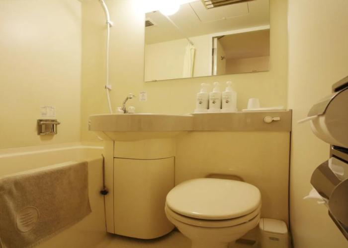 Okazaki Dai Ichi Hotel East Wing