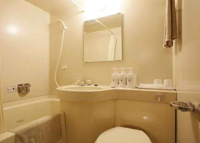 Okazaki Daiichi Hotel