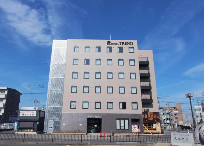 Hotel Trend Okazaki-Eki Mae