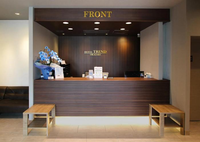 Hotel Trend Okazaki-Eki Mae