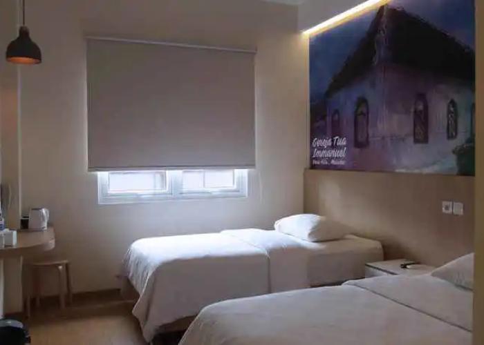 The City Hotel