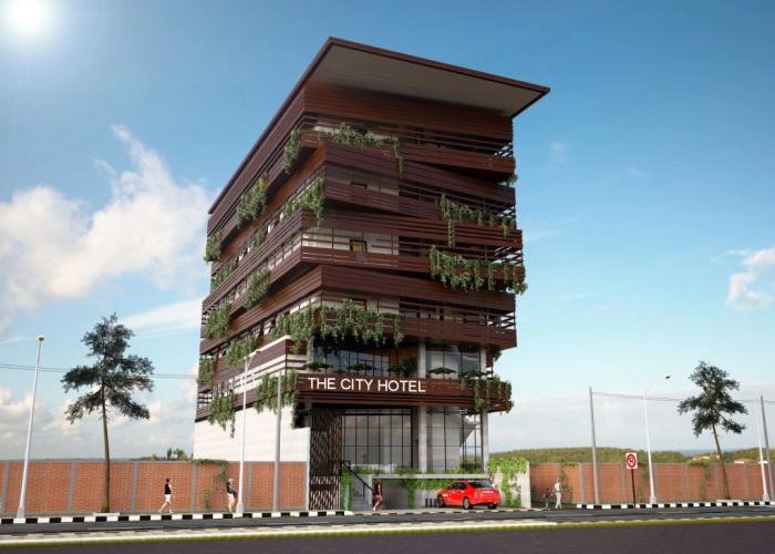 The City Hotel