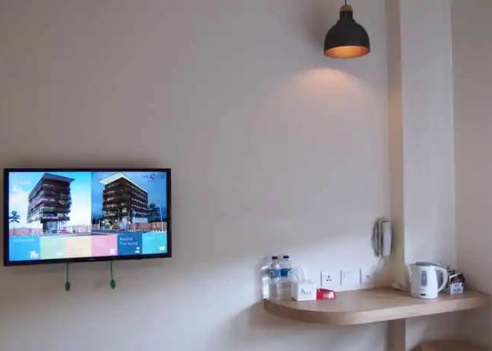 The City Hotel