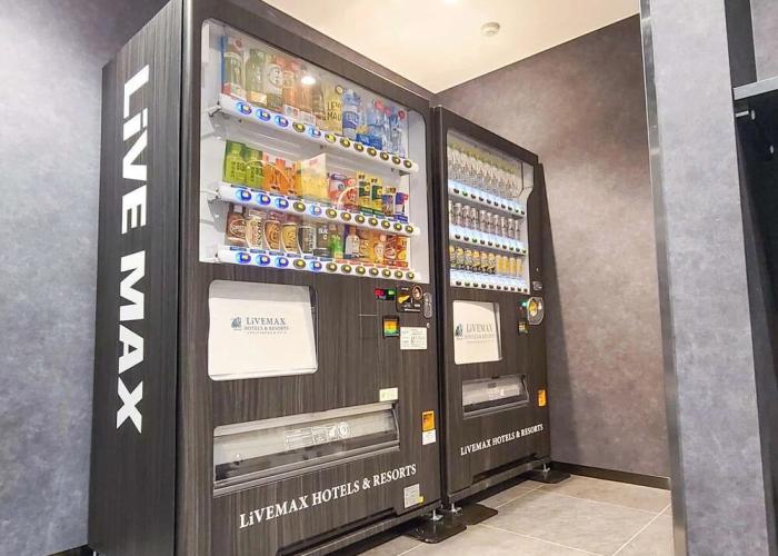HOTEL LiVEMAX OKAZAKI