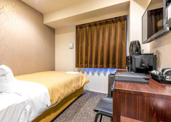 HOTEL LiVEMAX OKAZAKI