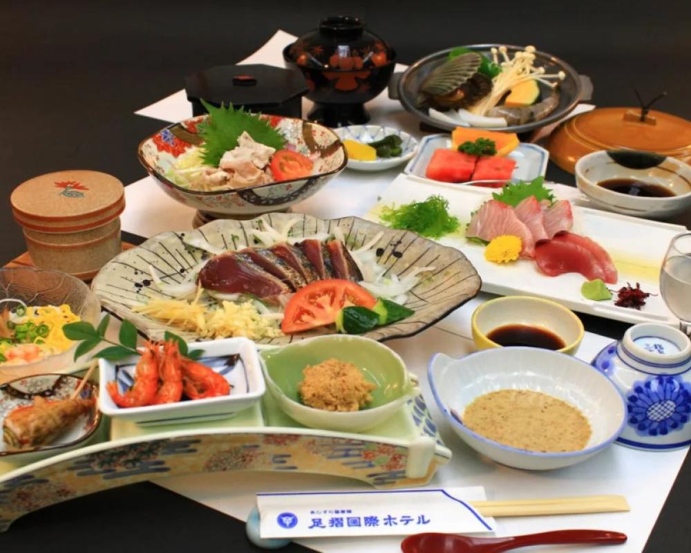 фото Ashizuri Kokusai Hotel