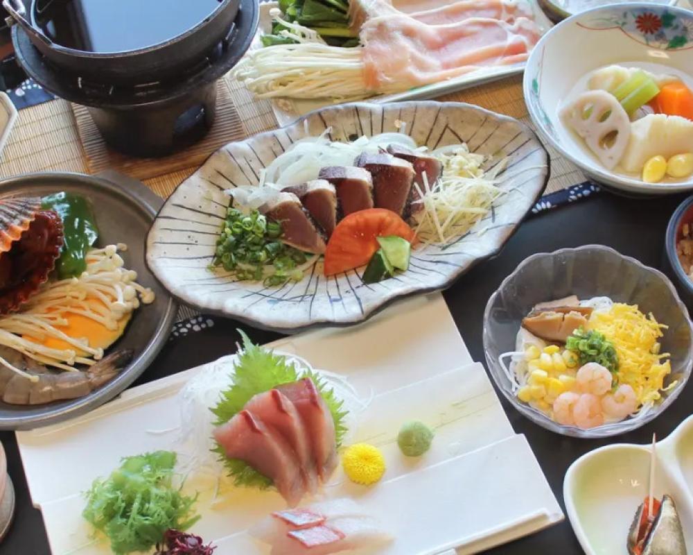 фото Ashizuri Kokusai Hotel