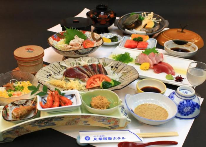 Ashizuri Kokusai Hotel