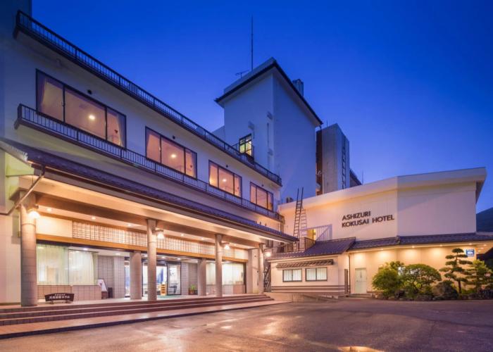 Ashizuri Kokusai Hotel