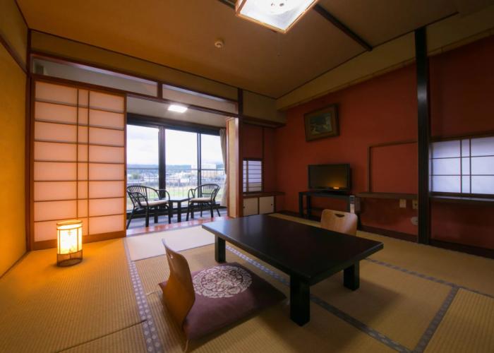 Hitoyoshi Onsen Nabeya