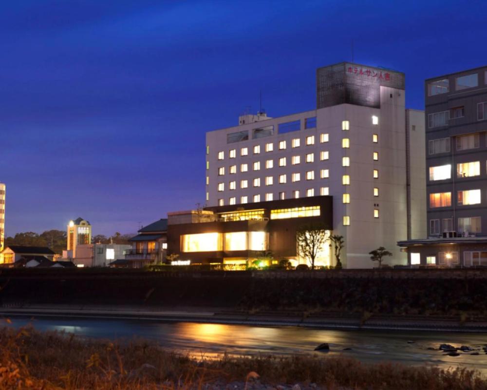 Hotel Sun Hitoyoshi