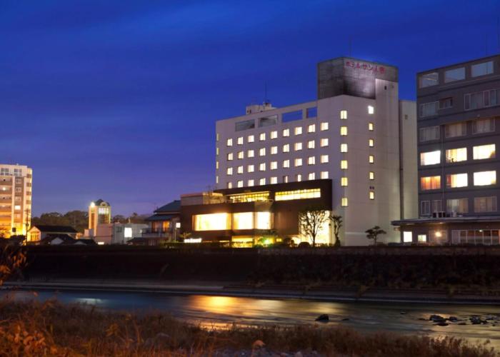 Hotel Sun Hitoyoshi