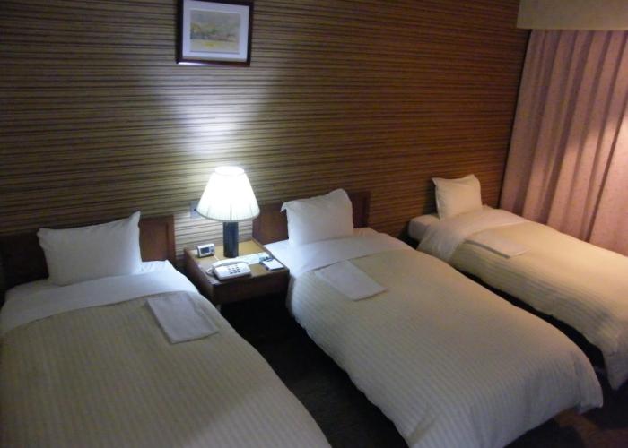 Hotel Sun Hitoyoshi