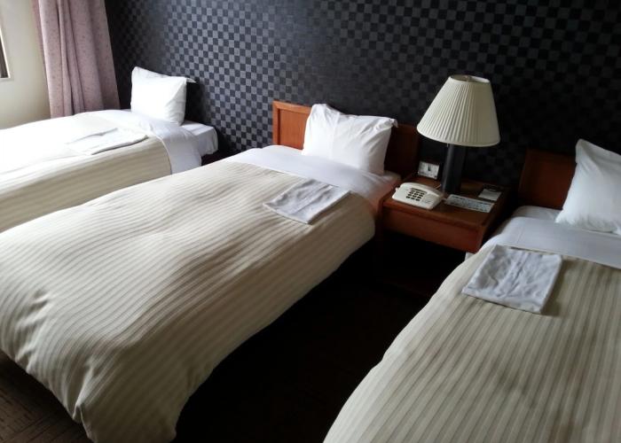 Hotel Sun Hitoyoshi