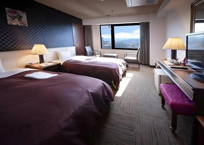 Hotel Sun Hitoyoshi