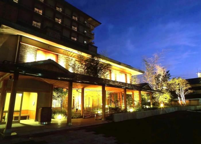 Hotel & Ryokan Ayunosato