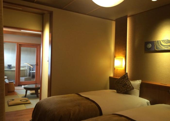 Hotel & Ryokan Ayunosato