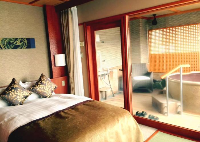 Hotel & Ryokan Ayunosato