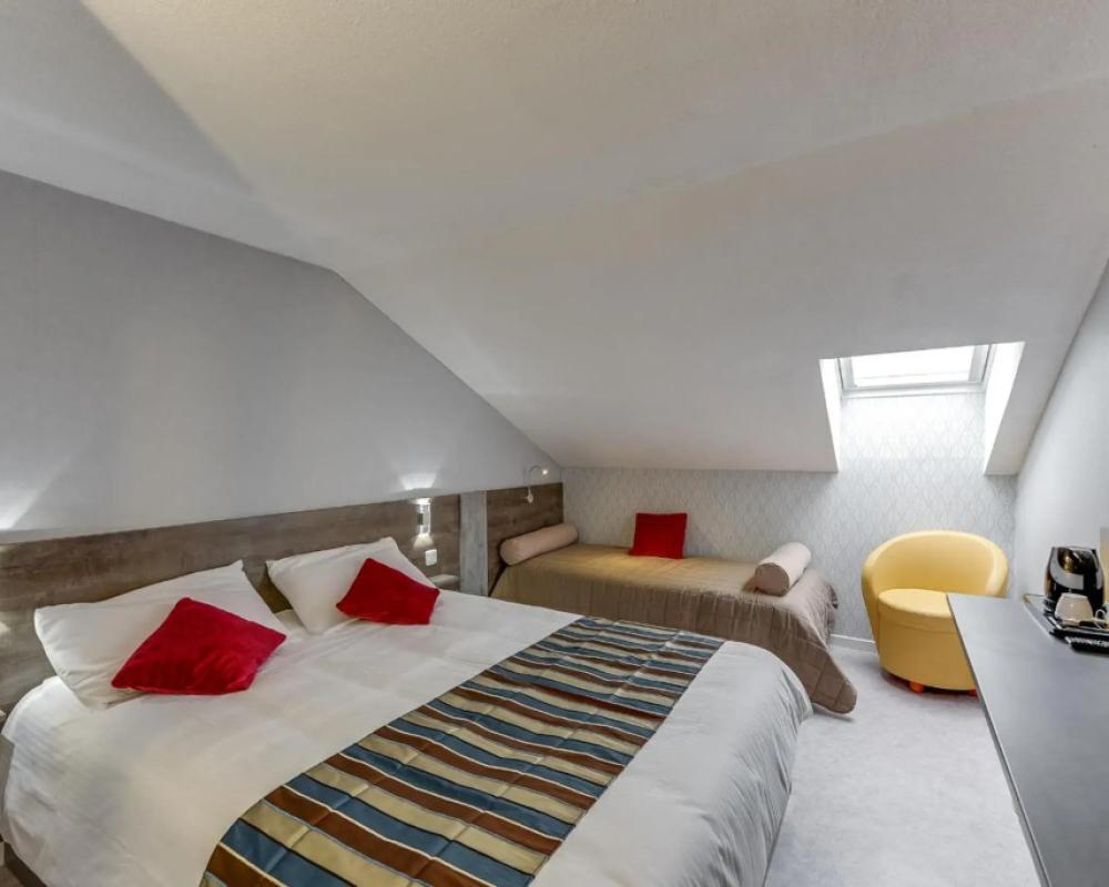 The Originals Access,Hôtel Thouars