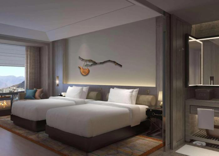 Hilton Shigatse