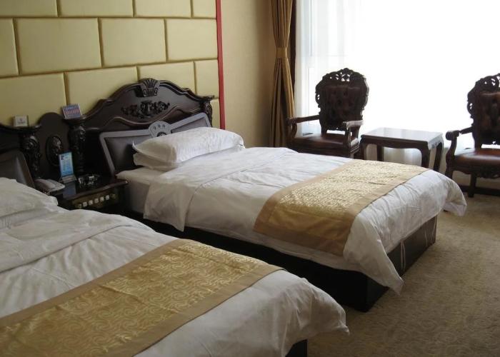 Lingfeng Mountain Villa