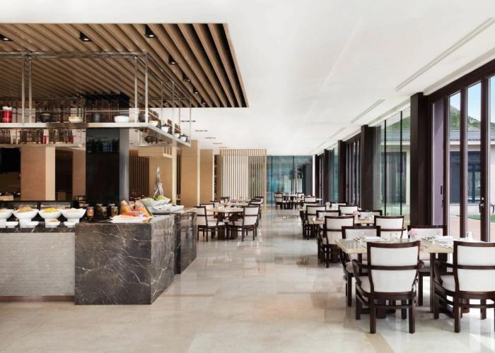Wutai Mountain Marriott Hotel