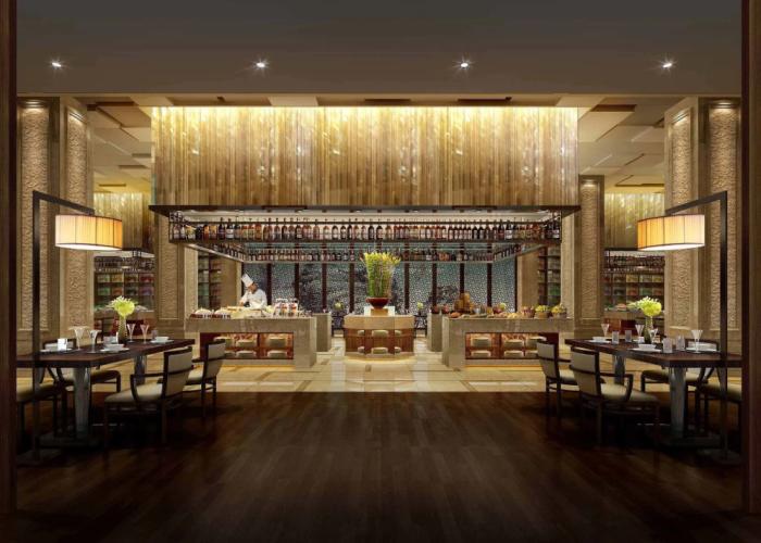 Wutai Mountain Marriott Hotel