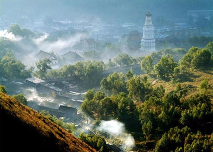 Wutai Mountain Marriott Hotel