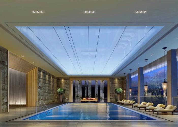Wutai Mountain Marriott Hotel