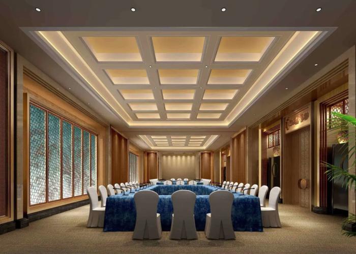Wutai Mountain Marriott Hotel