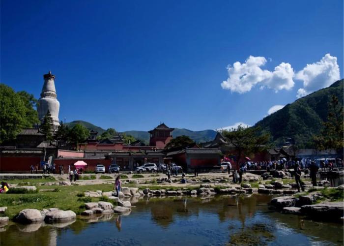 Wutai Mountain Marriott Hotel