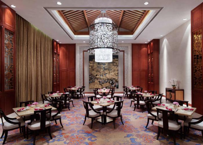 Wutai Mountain Marriott Hotel