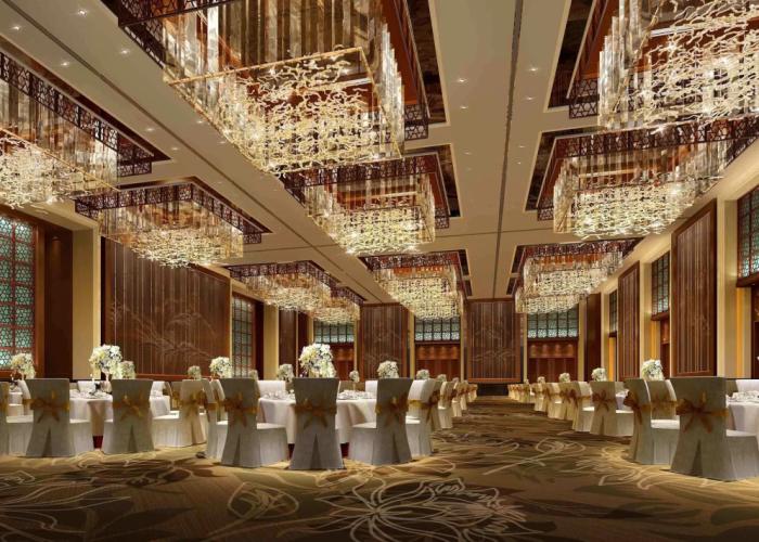 Wutai Mountain Marriott Hotel