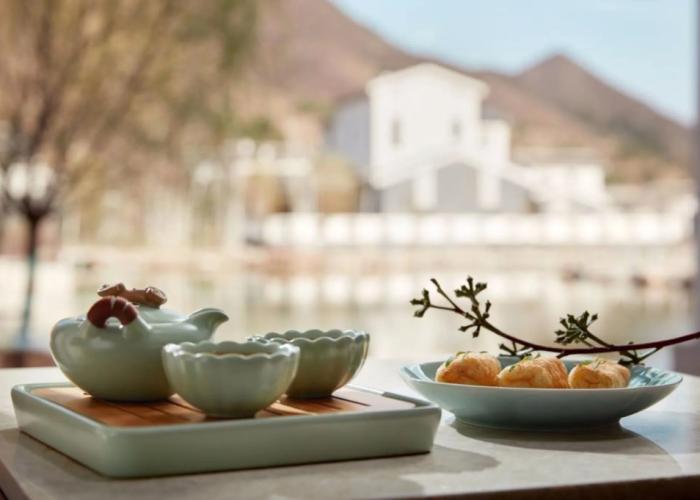 Wutai Mountain Marriott Hotel