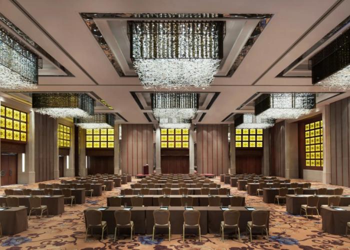 Wutai Mountain Marriott Hotel