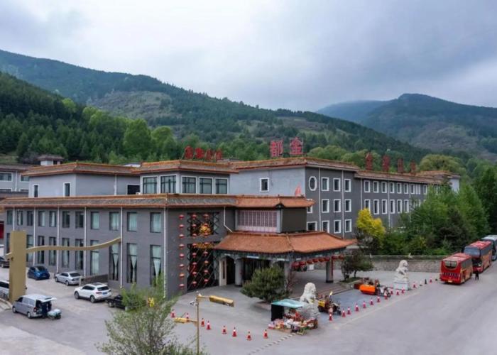 Jindu Shanzhuang