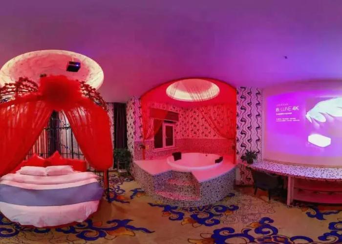 Smart Hotel No. 9, Yuanping Wangfu