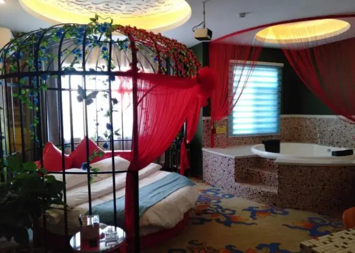 Smart Hotel No. 9, Yuanping Wangfu