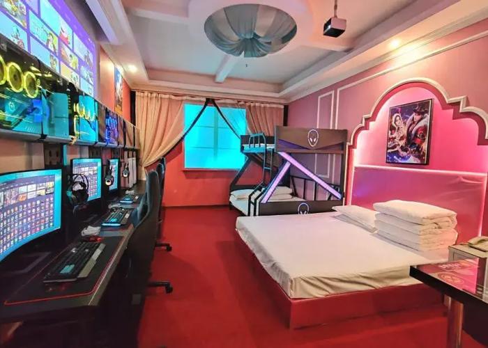 Smart Hotel No. 9, Yuanping Wangfu